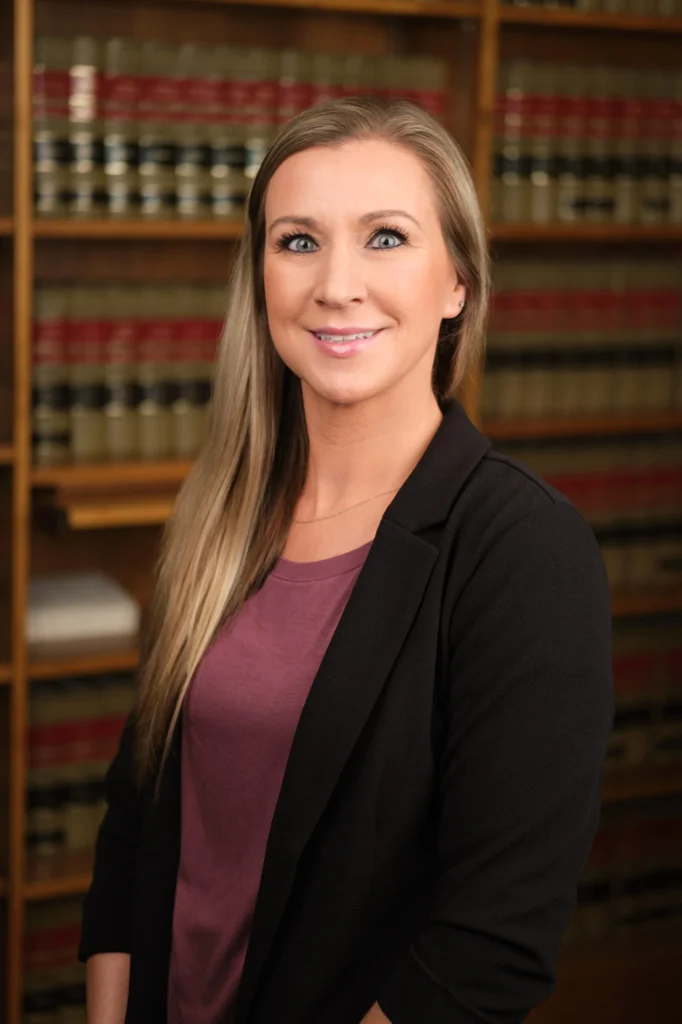 Katie Shea Sand Law Team