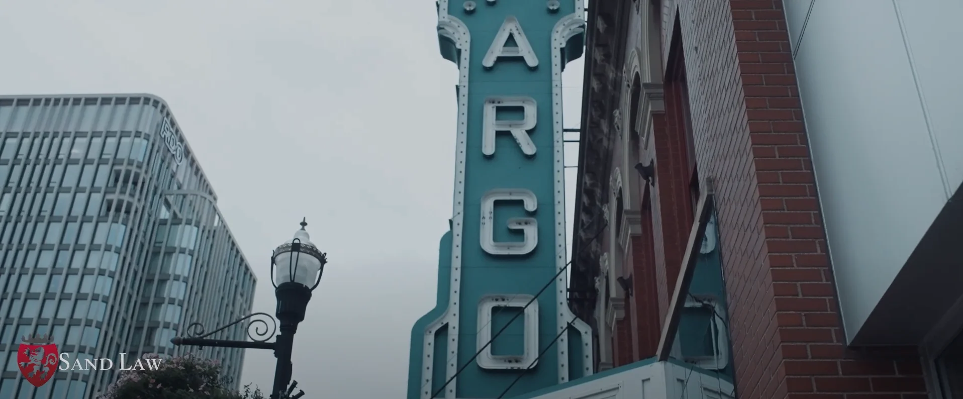 Image of the Building Logo ARGO