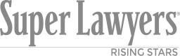 Super Lawyers Rising Stars Logo