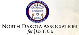 North Dakota Association for Justice Logo